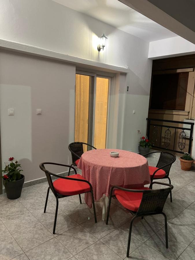 Nicolas Nea Michaniona Exterior foto