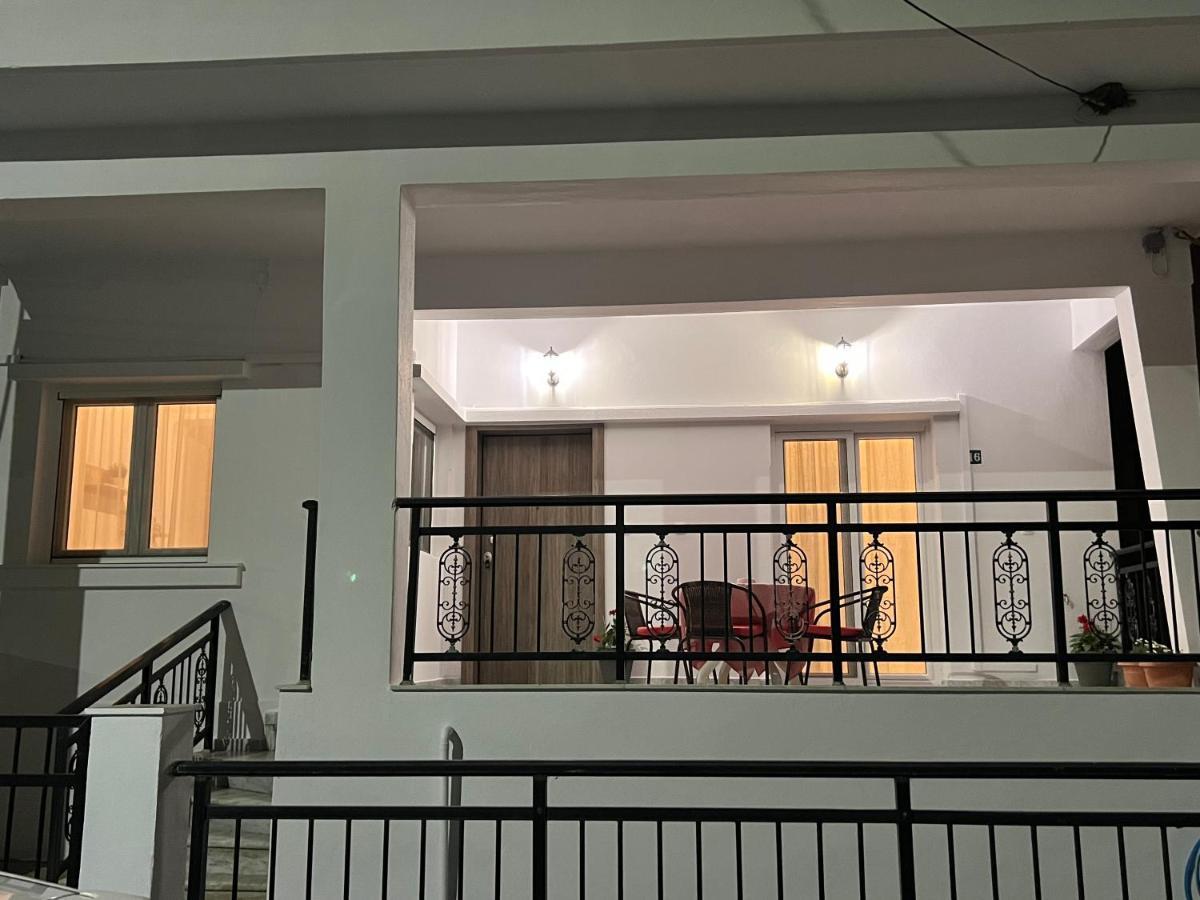Nicolas Nea Michaniona Exterior foto