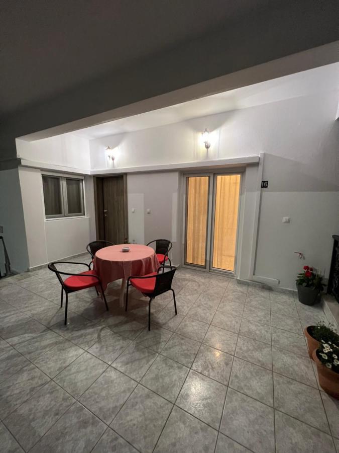 Nicolas Nea Michaniona Exterior foto